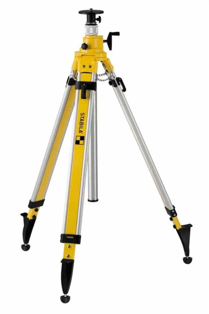 Trípode para construcción con columna de elevación BST-K-XL, 118-300 cm Stabila