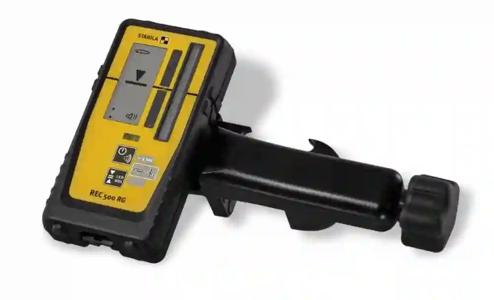 Receptor de rayos de rotación y de líneas REC 500 RG Stabila