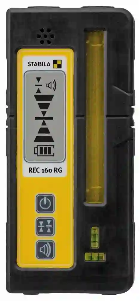 Receptor REC 160 RG Stabila