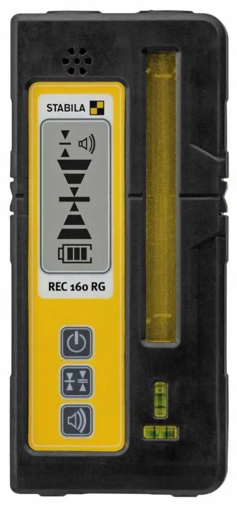 Receptor REC 160 RG Stabila