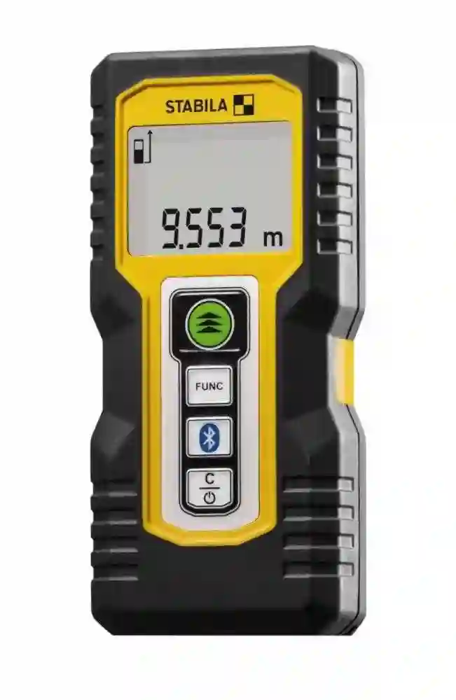 Medidor de distancia láser LD 250 BT Stabila