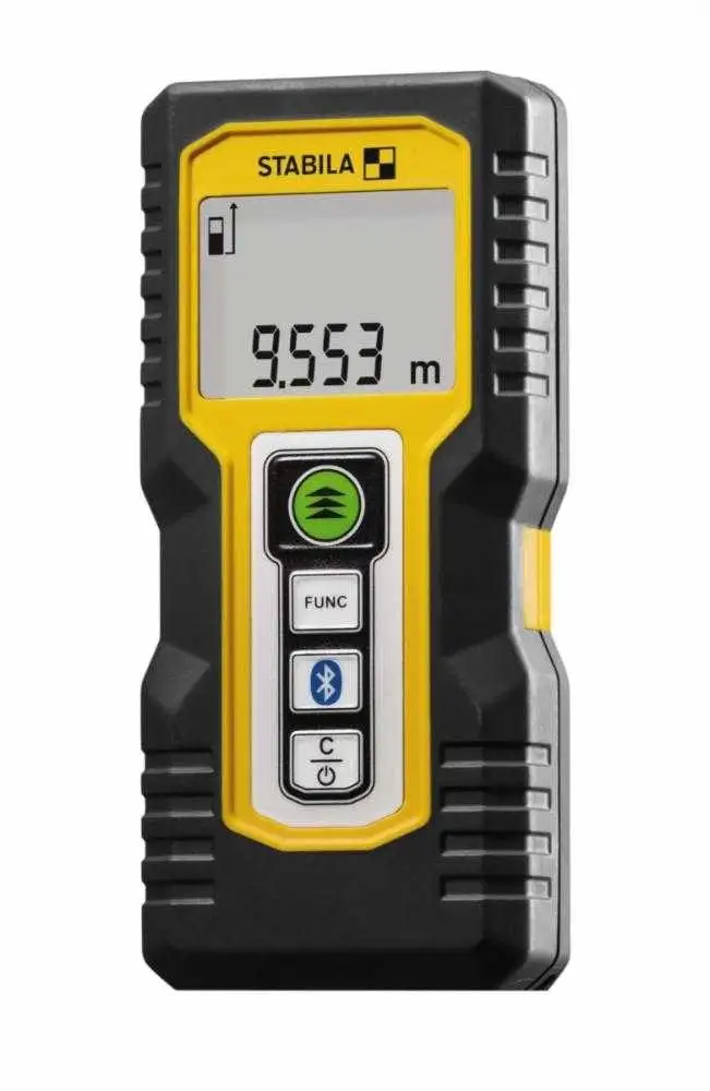 Medidor de distancia láser LD 250 BT Stabila