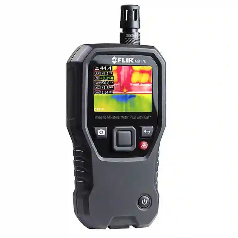TERMOHIGROMETRO FLIR MR176 - 60408 - Metrica