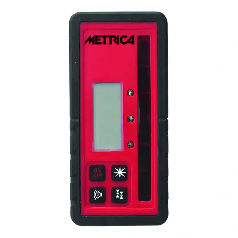 RECEPTOR LASER ROT.MM  - 61326 - Metrica