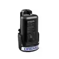Paquete de baterías de 12 V Li-Ion DREMEL® 880 - DRM26150880JA