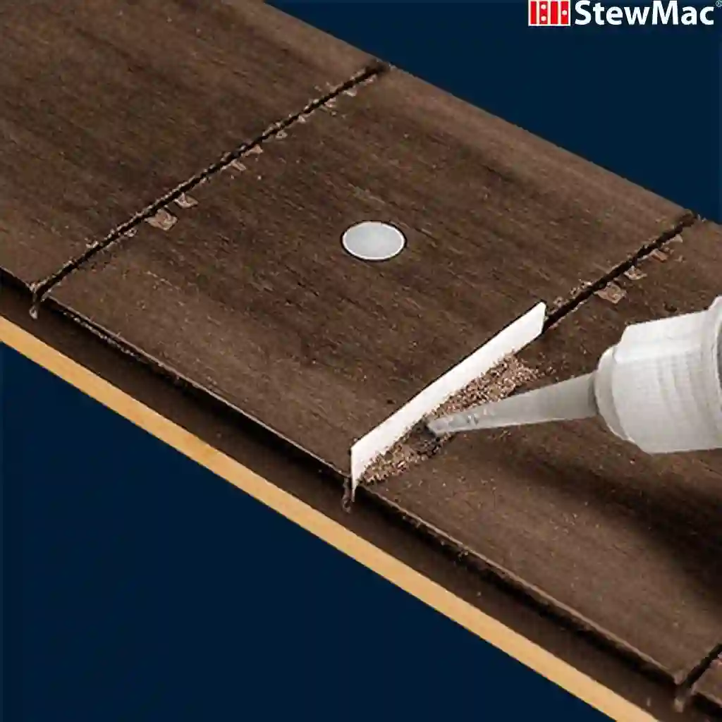 Inserto de Teflón para trastes StewMac - STW0487 - Stewmac