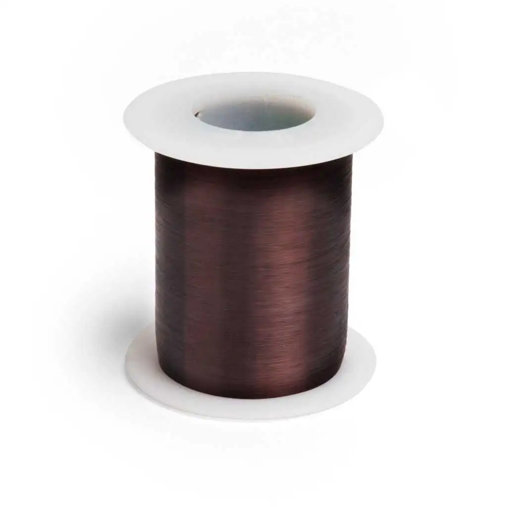 Bobina de Hilo Enamel para Pastillas 43 AWG - STW1461 - Stewmac