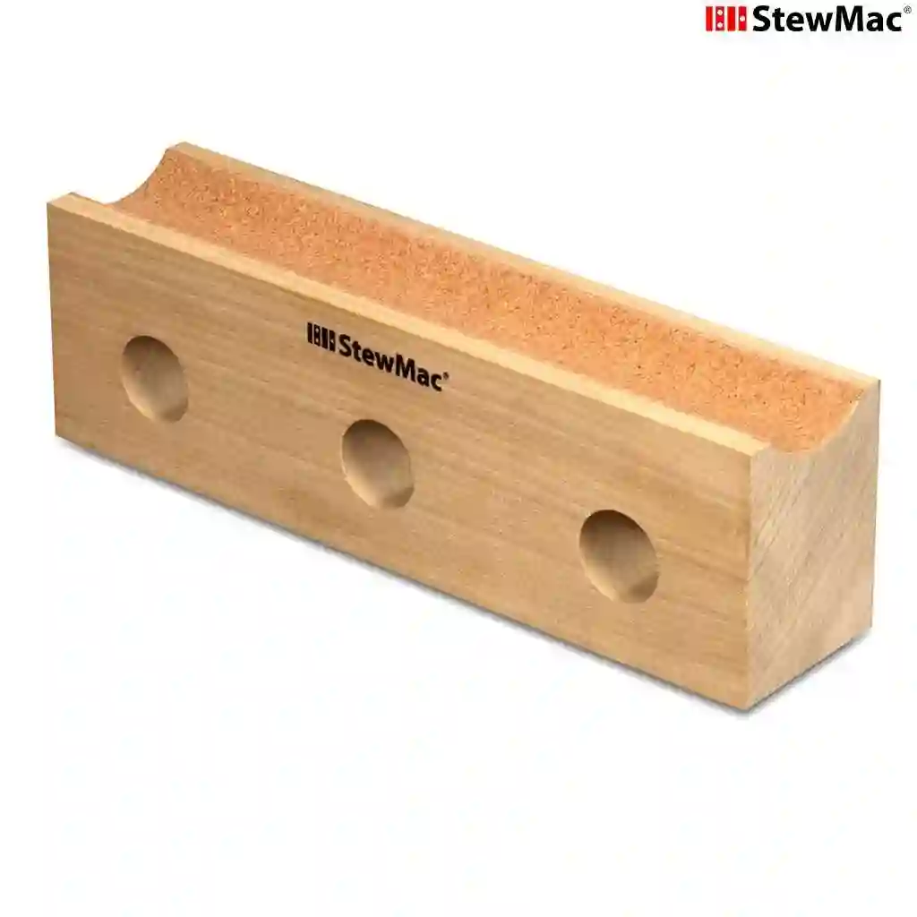 Soporte de Mástil Grande StewMac - STW4482 - Stewmac