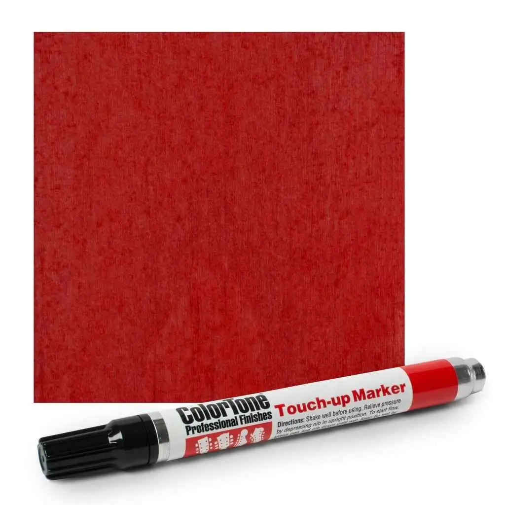 ColorTone Touch-up Marker Cherry Red Laca Tintada - STW7053 - Stewmac