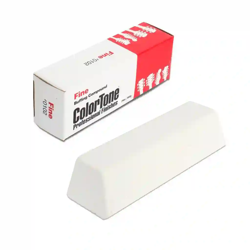 ColorTone Pasta de Pulir - Fina - STW0102 - Stewmac
