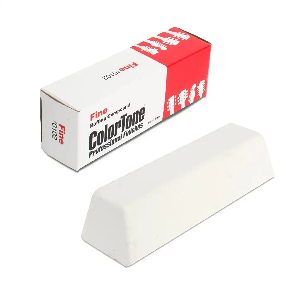 ColorTone Pasta de Pulir - Fina - STW0102 - Stewmac