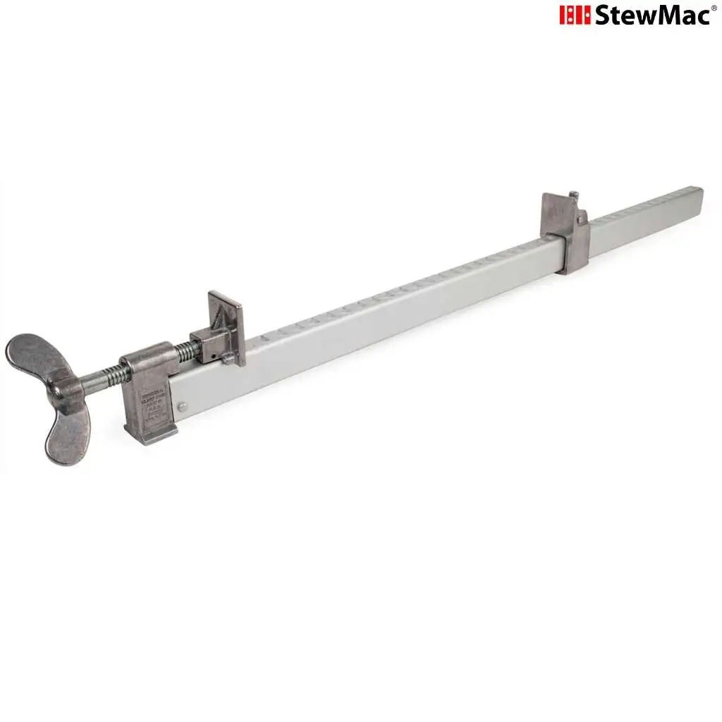 Gato de Encolado de Aluminio StewMac - STW3714 - Stewmac