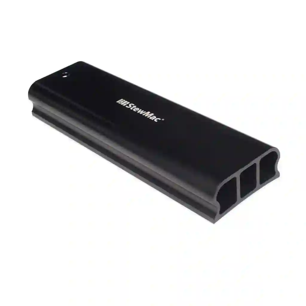 StewMac Bloque Lijado de Aluminio 9 longitud Radio 20  - STW15656 - Stewmac