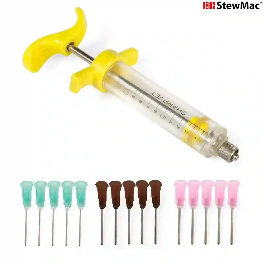 Set de Jeringa para cola StewMac - STW3020 - Stewmac