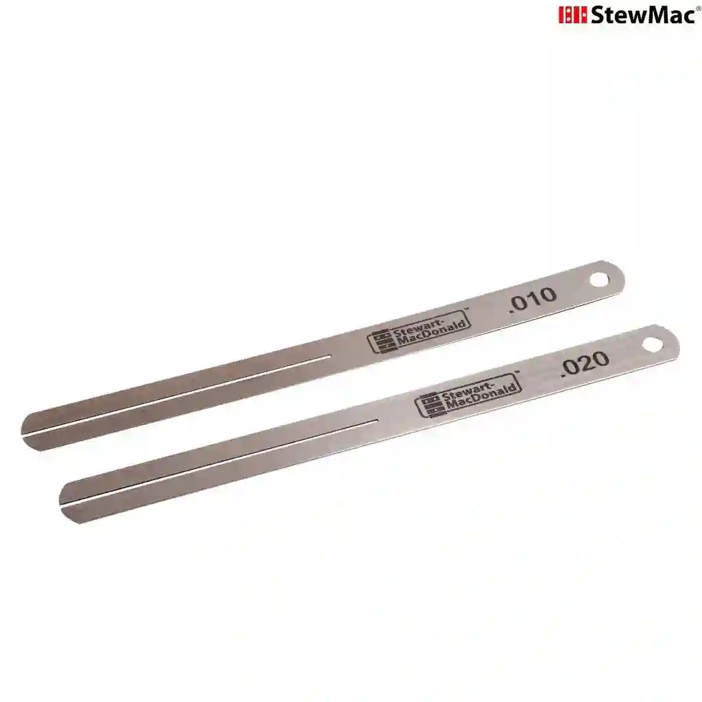 Set de 2 StewMac Chip Stoppers - STW1158 - Stewmac