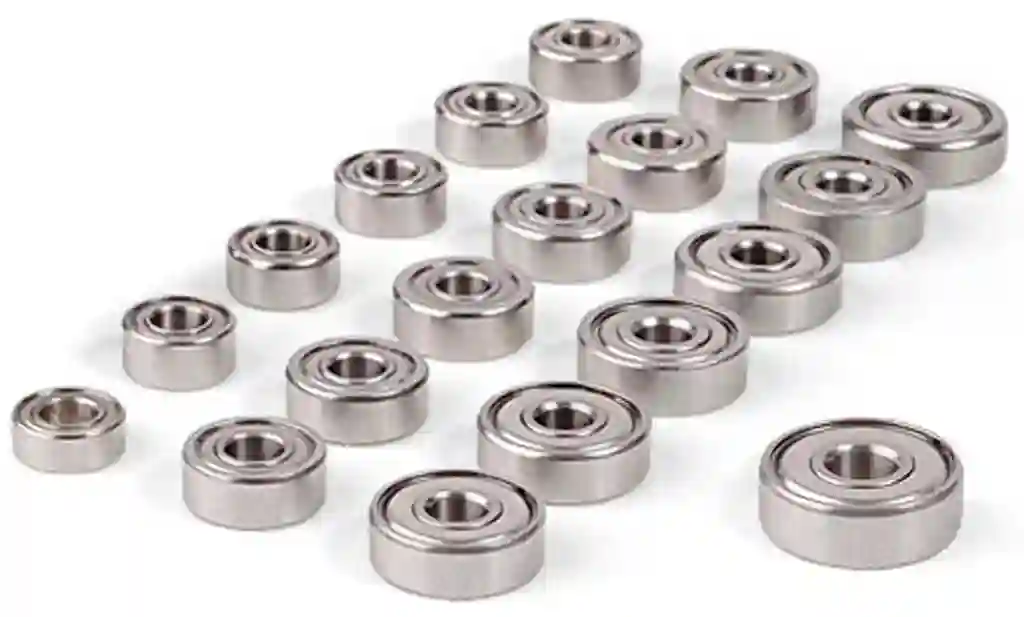 Rodamiento para Fresa de Binding de .080 (2.03mm) - STW1298-080 - Stewmac