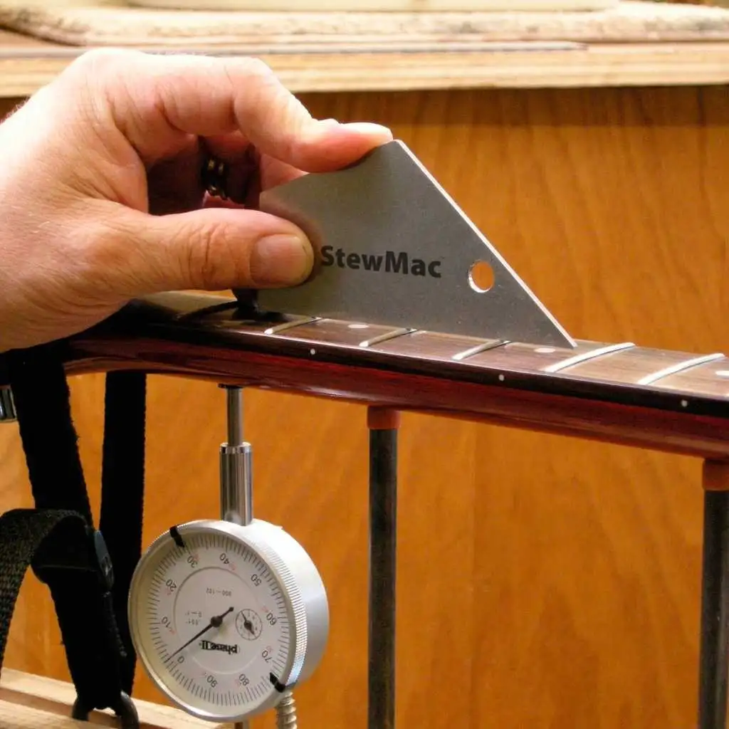 StewMac Fret Rocker - STW3770 - Stewmac
