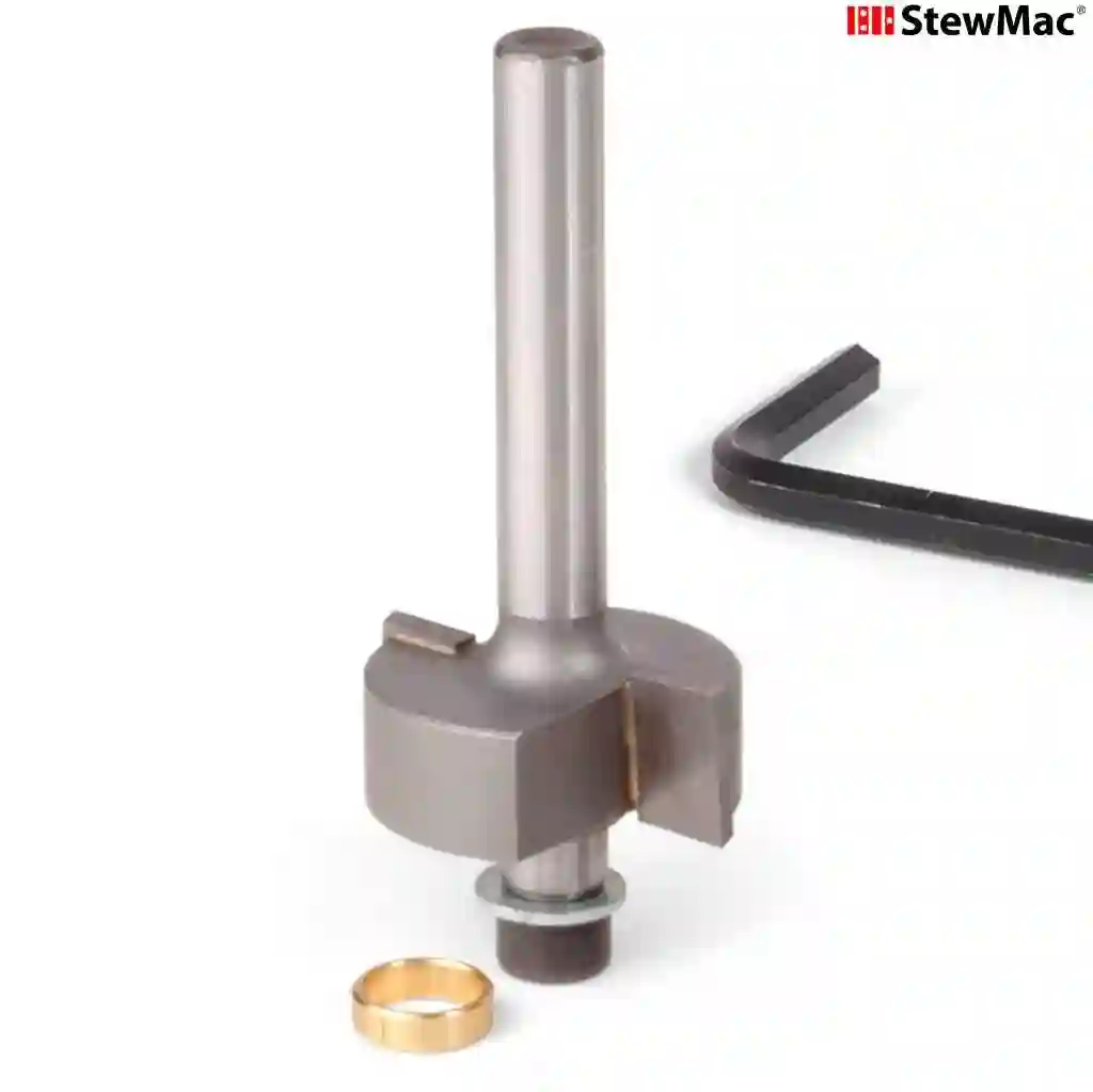 Fresa para Binding StewMac - STW1298-B - Stewmac