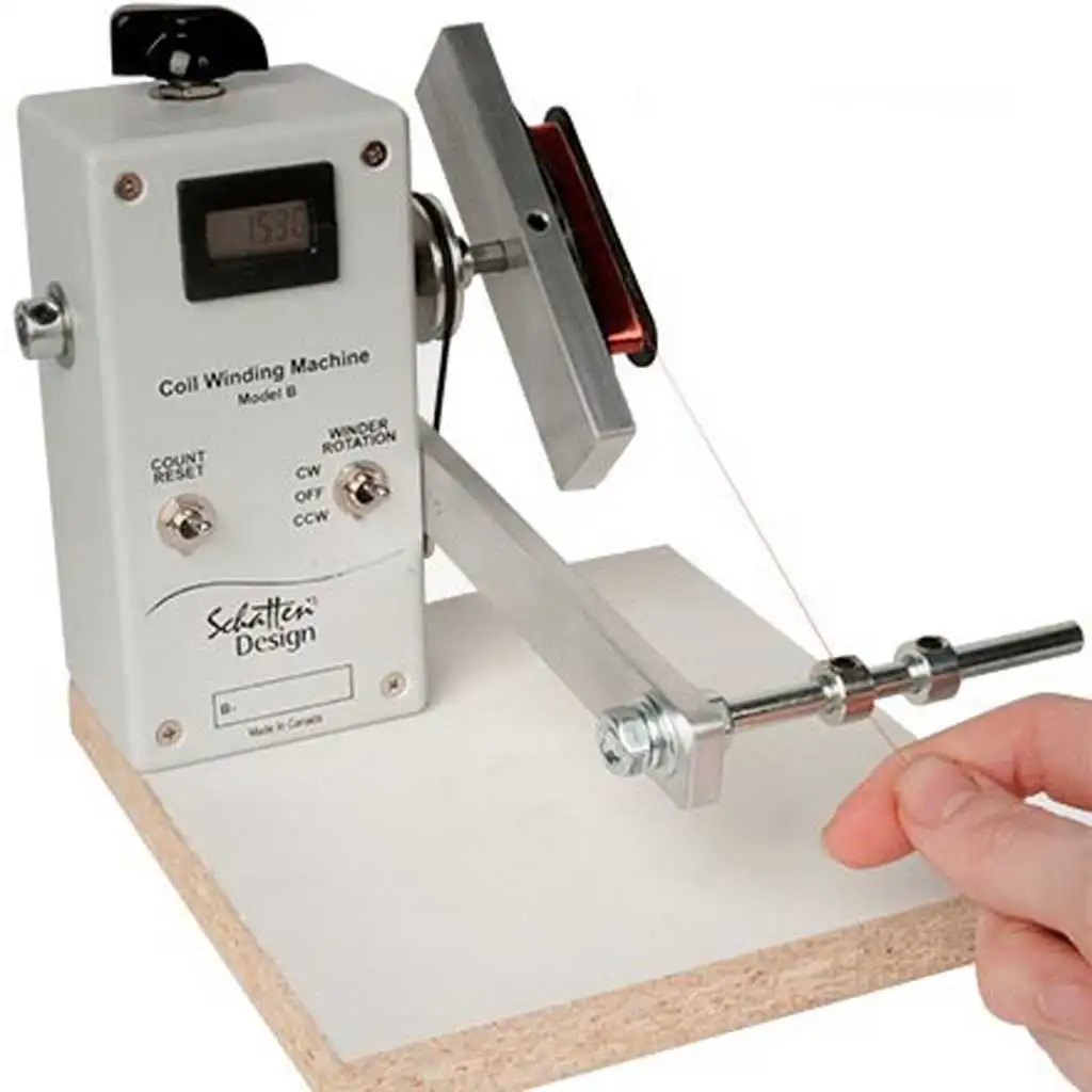 Construye tu propia Bobinadora 220V - STW2106-K - Stewmac