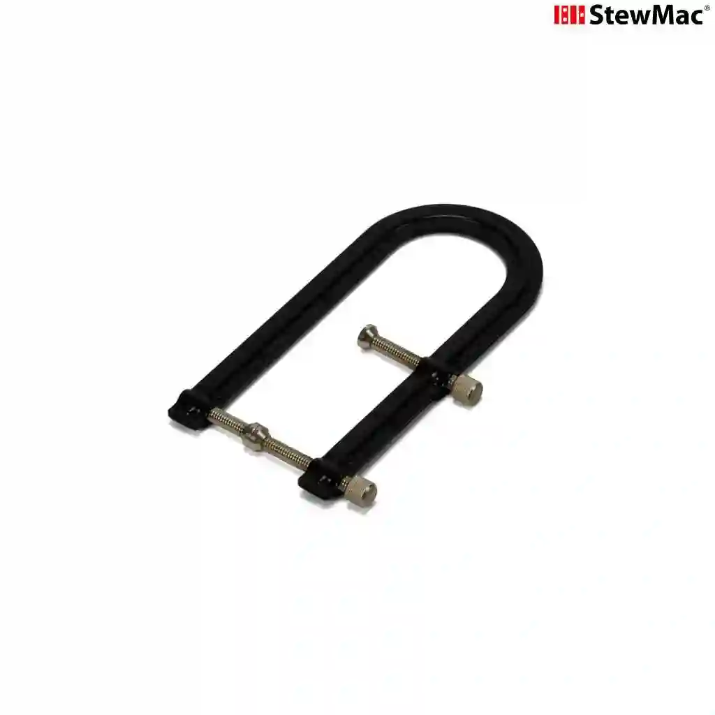 Gatos de Reparación StewMac 7" con nivelador - STW2011 - Stewmac