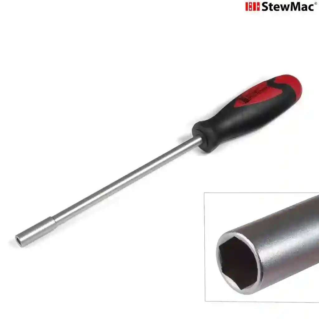 Llave Hexagonal para Ajuste de Alma StewMac 5/16 - STW6103 - Stewmac