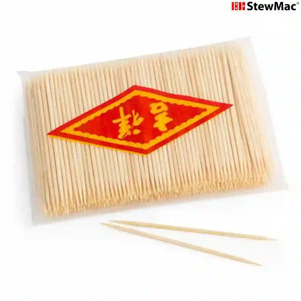 Palillos de Bambú para Reparaciones StewMac - STW3110 - Stewmac