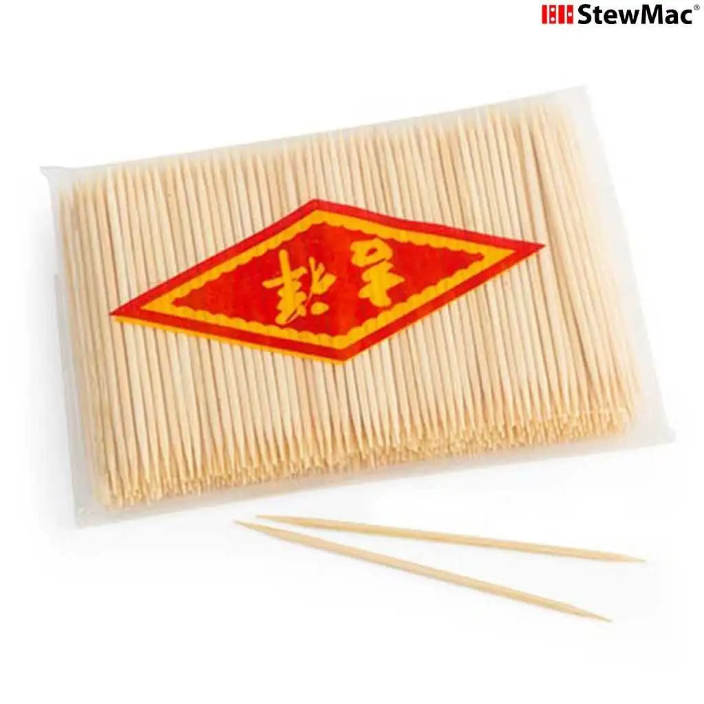 Palillos de Bambú para Reparaciones StewMac - STW3110 - Stewmac