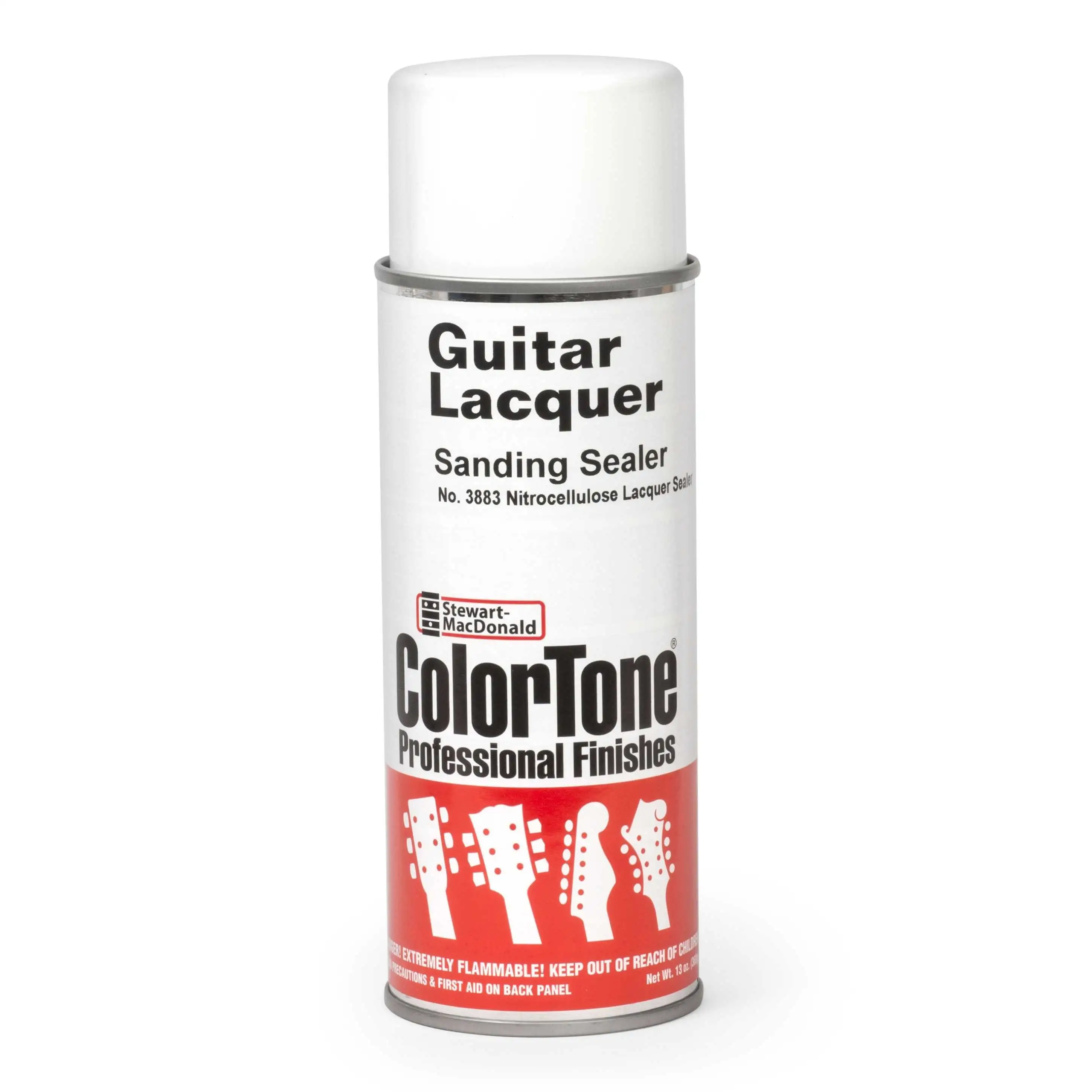 ColorTone Spray Guitar Lacquer Sellador - STW3883 - Stewmac
