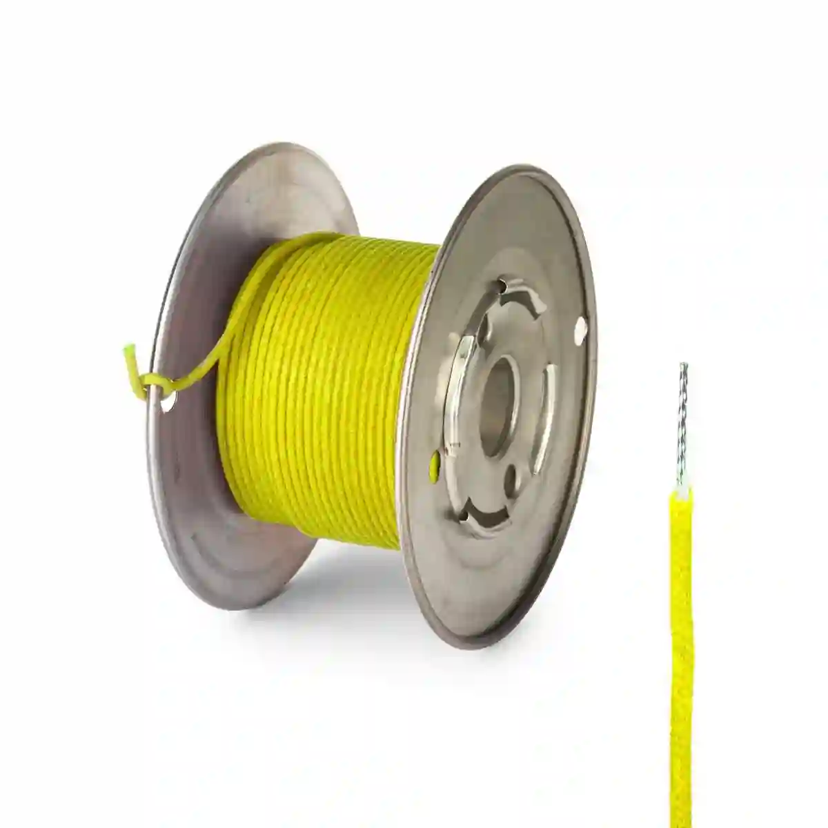 Cable Golden Age Vintage - Bobina de 15m. Amarillo - STW1472 - Stewmac