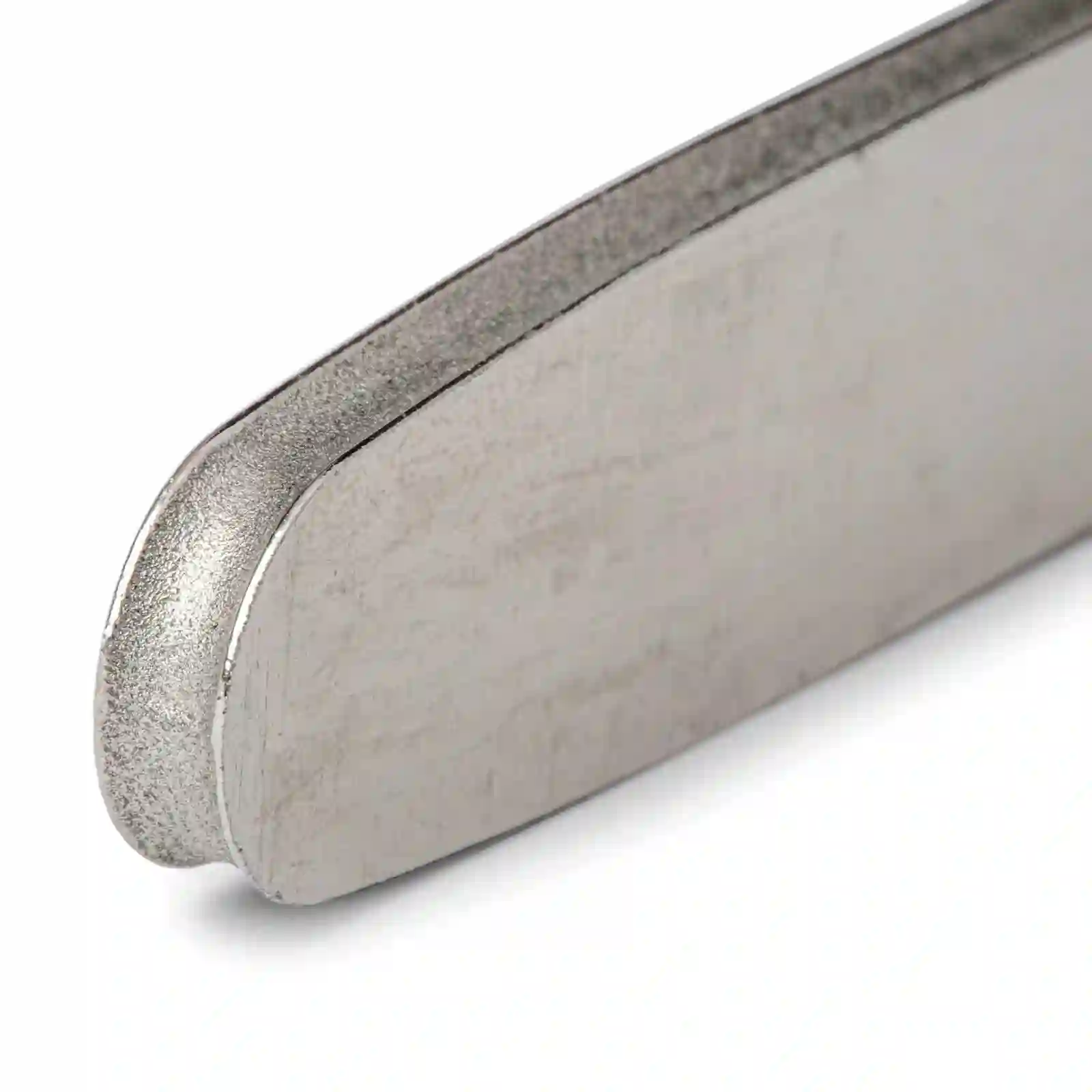 Stewmac Lima de Diamante de Punta Redonda Grano 150. Traste Ancho - Jumbo - STW5185 - Stewmac