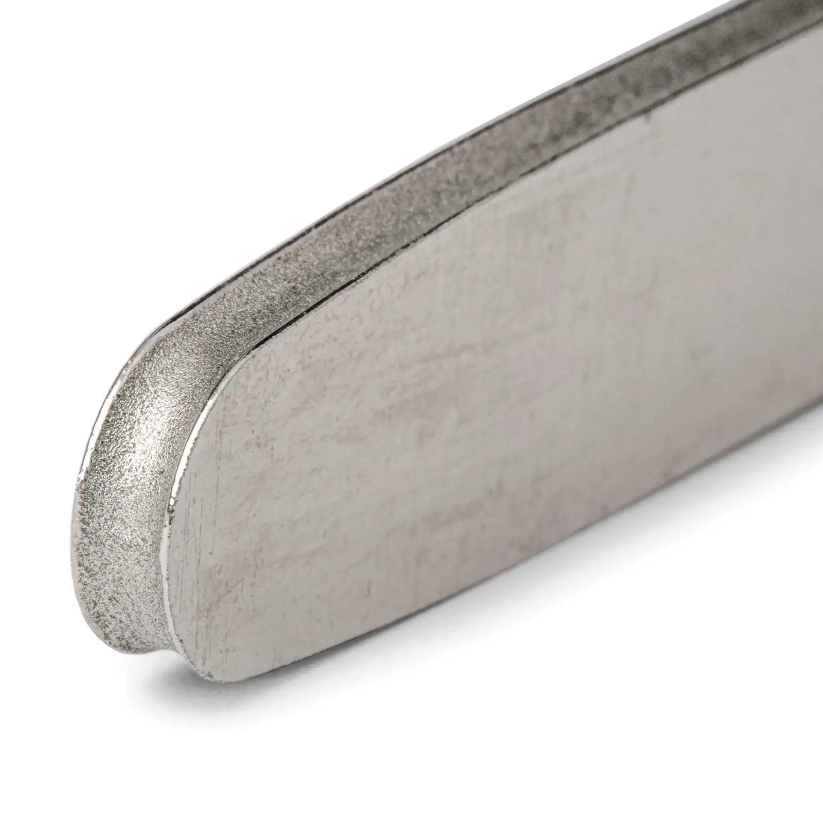 Stewmac Lima de Diamante de Punta Redonda Grano 150. Traste Ancho - Jumbo - STW5185 - Stewmac