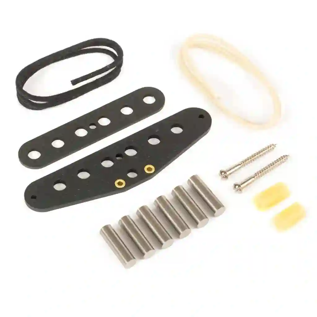 Kit de Pastilla de Tele para Mástil Golden Age Alnico 5 - STW5923 - Stewmac