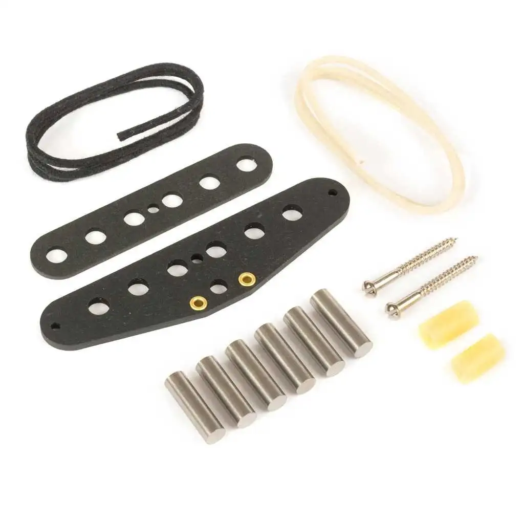 Kit de Pastilla de Tele para Mástil Golden Age Alnico 5 - STW5923 - Stewmac