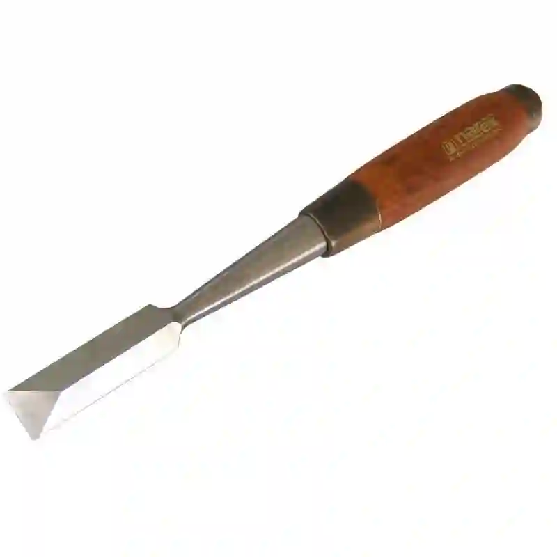 Formón de cola de milano 13 mm con mango de madera Narex