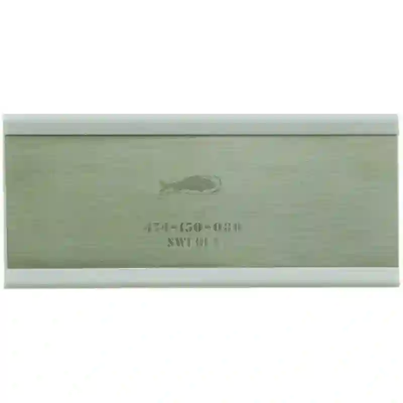 Cuchilla de ebanista 125-0,8 Bahco
