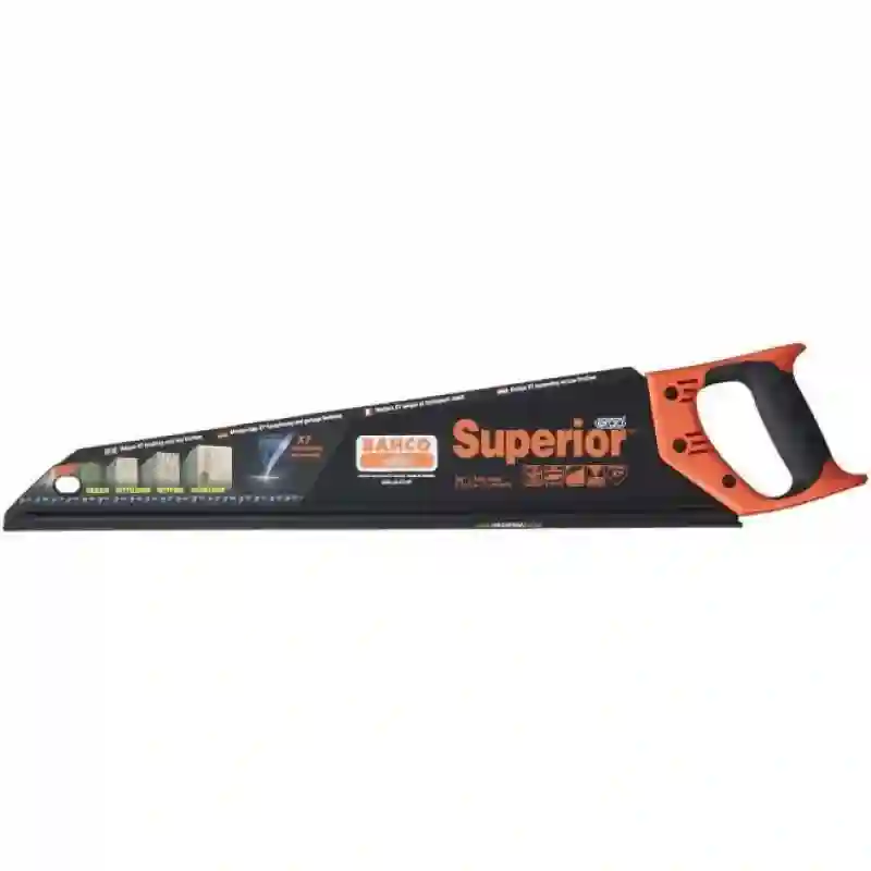 Serrucho superior 475mm Bahco