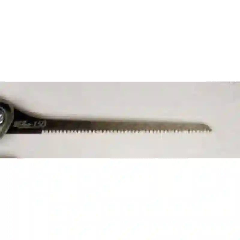 Hojas de recambio para serrucho de calar japonés de 150 mm TopMan