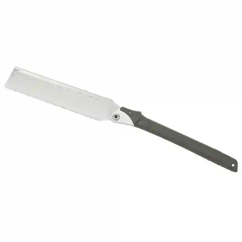 Serrucho Dozuki japonés plegable de hoja de 240 mm WOODBOY Silky
