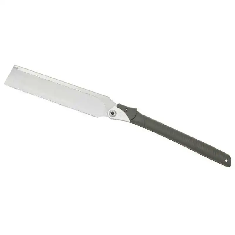 Serrucho Dozuki japonés plegable de hoja de 240 mm WOODBOY Silky