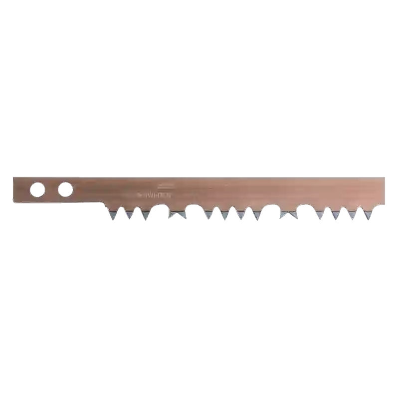 Sierra de recambio madera verde para arco tronzador de 760mm Bahco