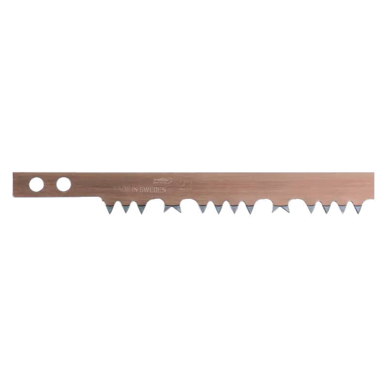 Sierra de recambio madera verde para arco tronzador de 760mm Bahco