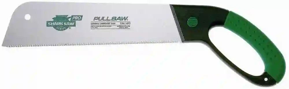 Serrucho de uso general con hoja recambiable de 300 mm Pullsaw Shark