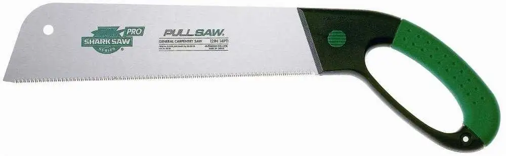 Serrucho de uso general con hoja recambiable de 300 mm Pullsaw Shark