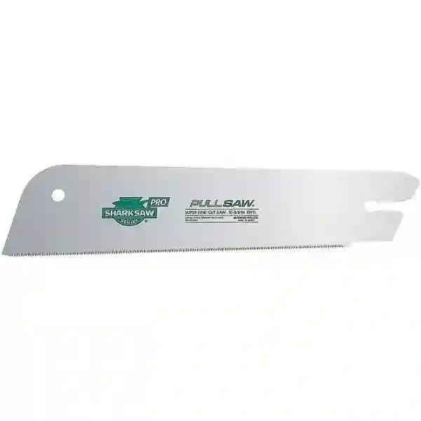 Hoja de recambio japonesa de 270 mm para Dozuki 102141 Pullsaw Shark