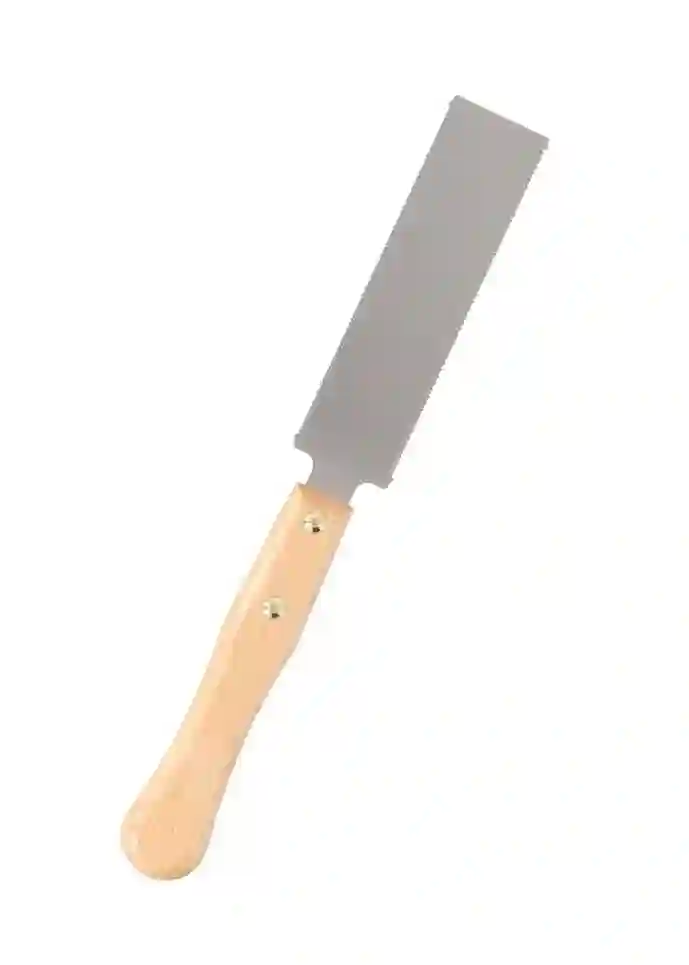Ryoba con hoja de 120 mm Serie GISUKÉ Takagi
