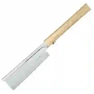 Dozuki hoja recambiable extrafina de 180 mm Serie KAMI No UTSUWA Gyokucho