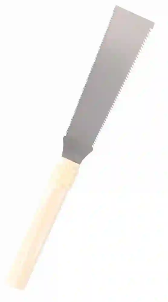 Ryoba con hoja estecha de 180 mm Serie GISUKÉ Takagi