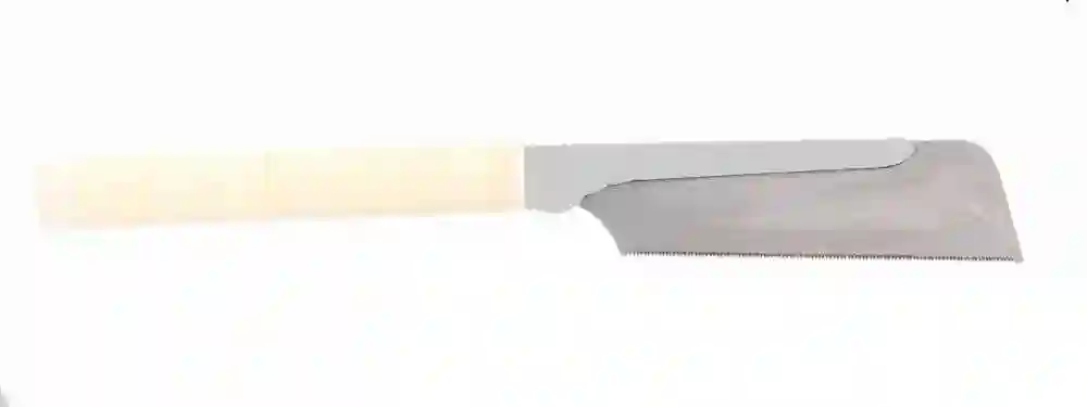 Hoja de recambio de 150 mm para Dozuki Detalles Serie GISUKÉ Takagi