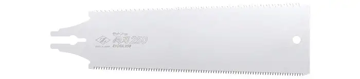 Hoja de repuesto de 250 mm para Ryoba Speed Hand Saw Z-SAW