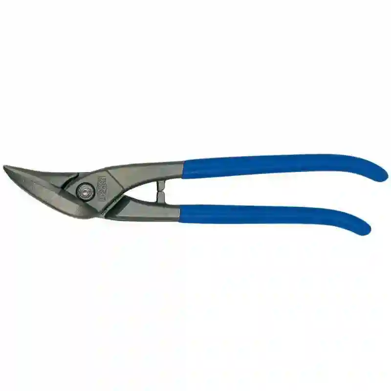Tijera Ideal para cortes rectos continuos y curvos D216/D116 - D116-280L-SB - Bessey
